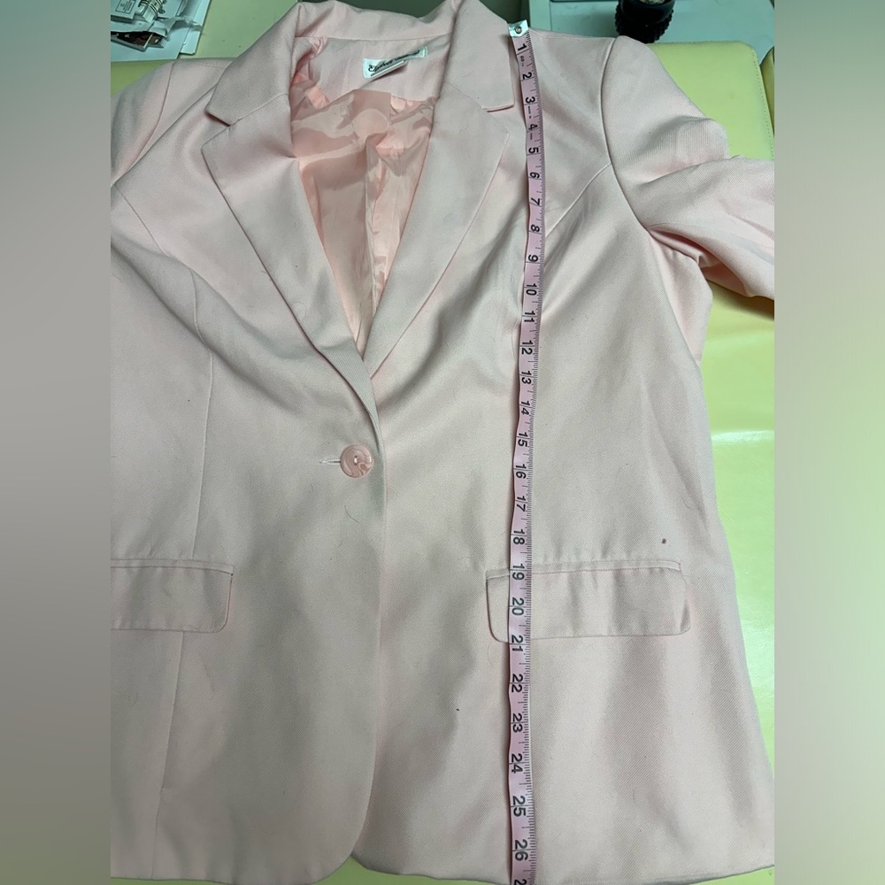 Pink blazer - Picture 6 of 6
